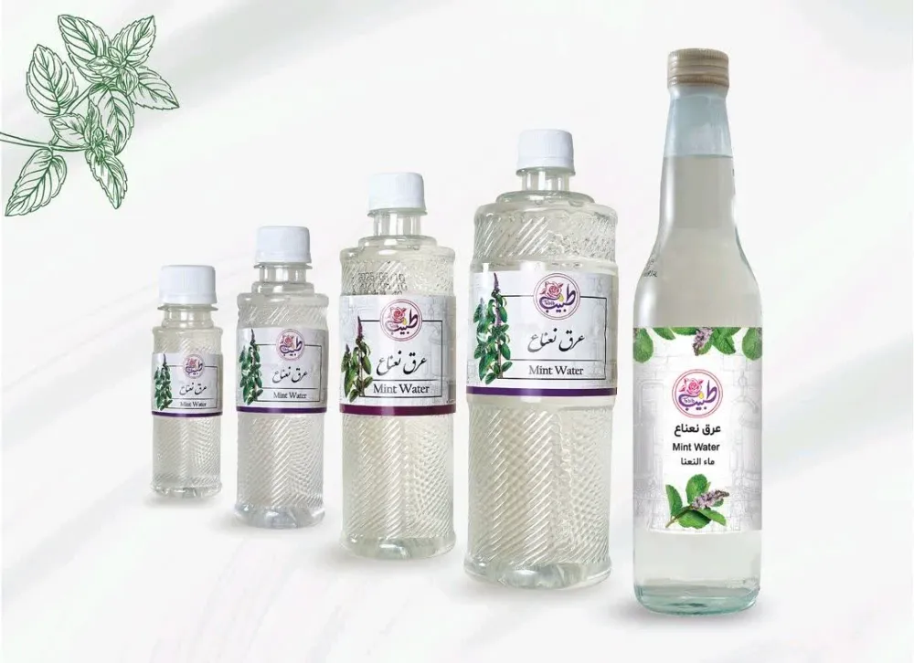 عرق نعناع طبیعی و خوشعطر