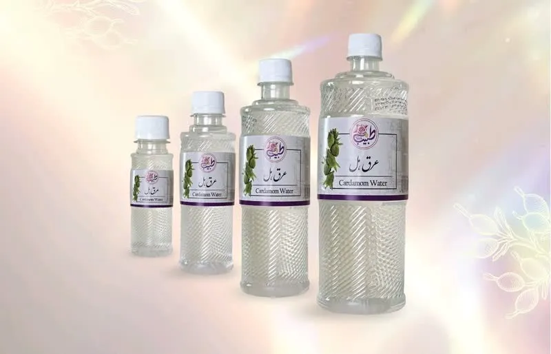 عرق هل خوشعطر