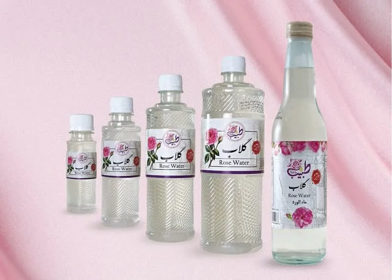 گلاب دوآتیشه گل محمدی