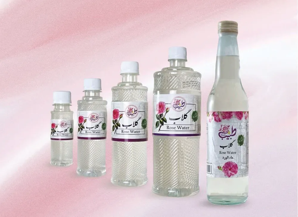 گلاب استاندارد یکآتیشه گل محمدی