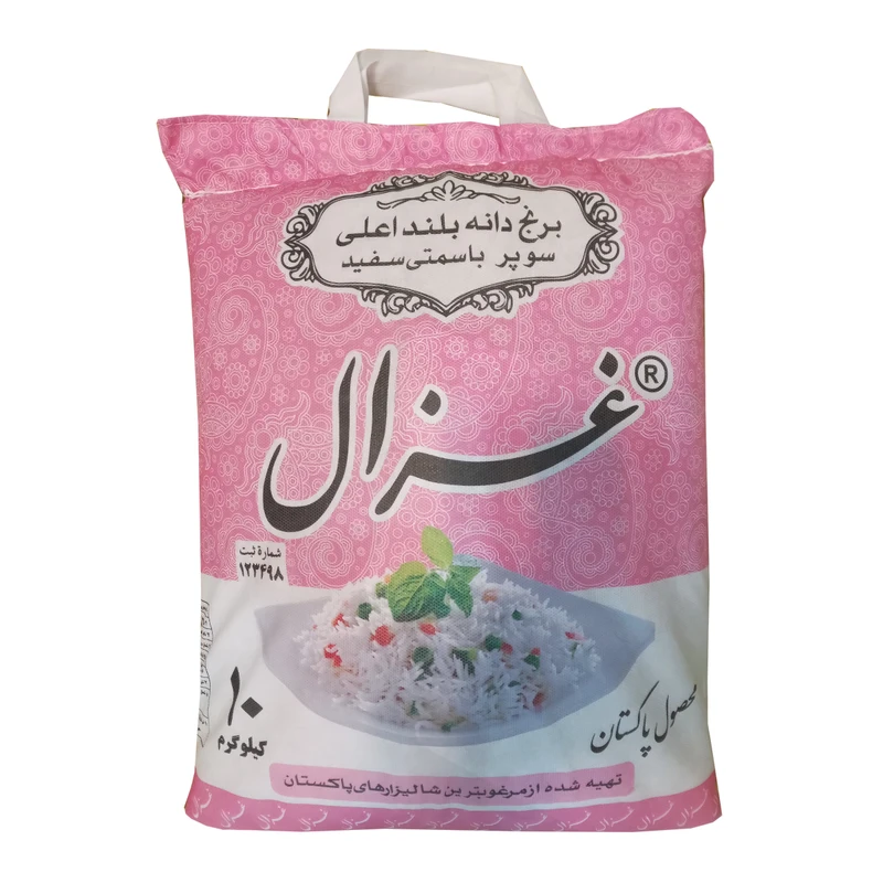 برنج پاکستانی 1121 غزال صورتی