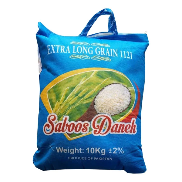 برنج پاکستانی سبوس دانه